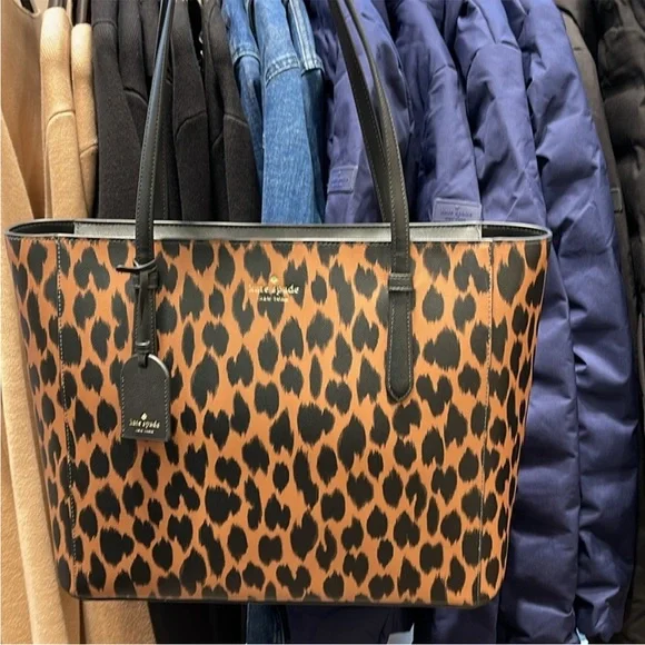 Kate Shade Schuyler Medium Tote Shoulder Bag - Picture 12 of 15